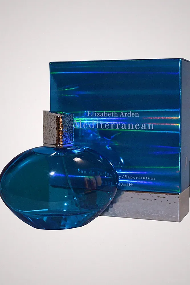 Elizabeth Arden Mediterranean Eau de Parfum Spray 100 ml Floral Damenparfum