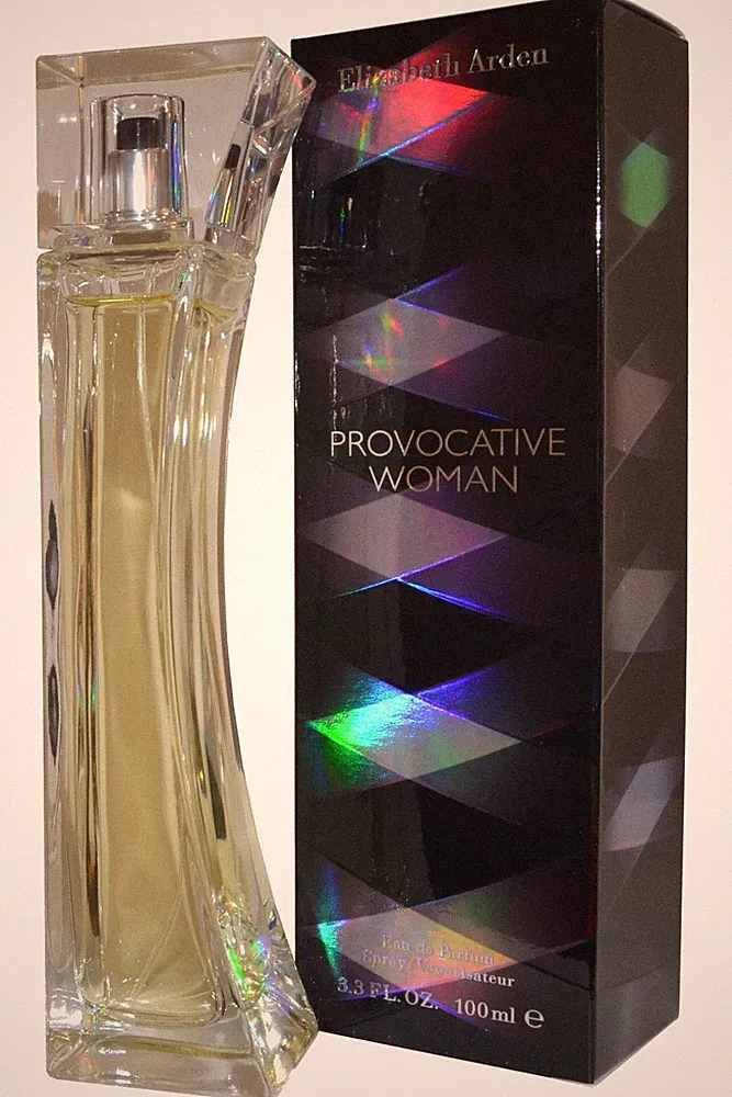 Elizabeth Arden Provocative Eau de Parfum Spray 100 ml Floral Damenparfum