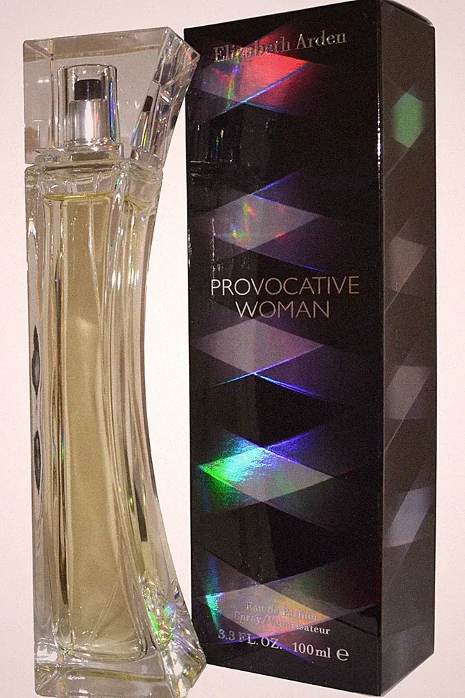 Elizabeth Arden Provocative Eau de Parfum Spray 100 ml Floral Damenparfum