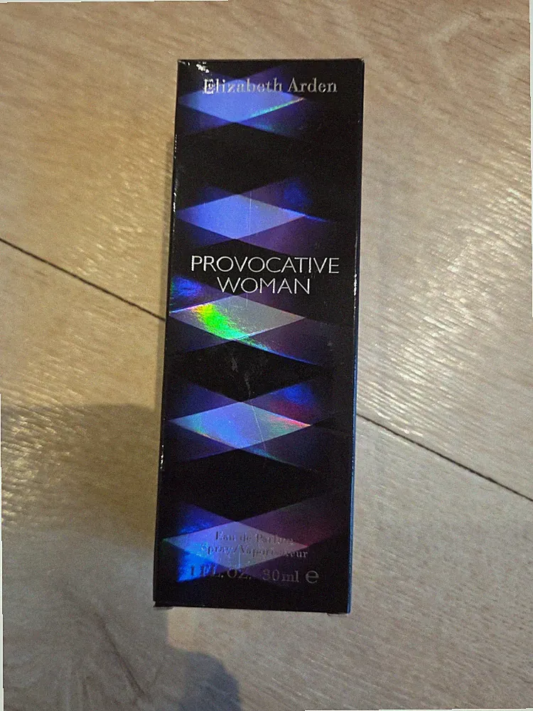 Elizabeth Arden Provocative Woman Eau de Parfum 30ml Womens Perfume With Box