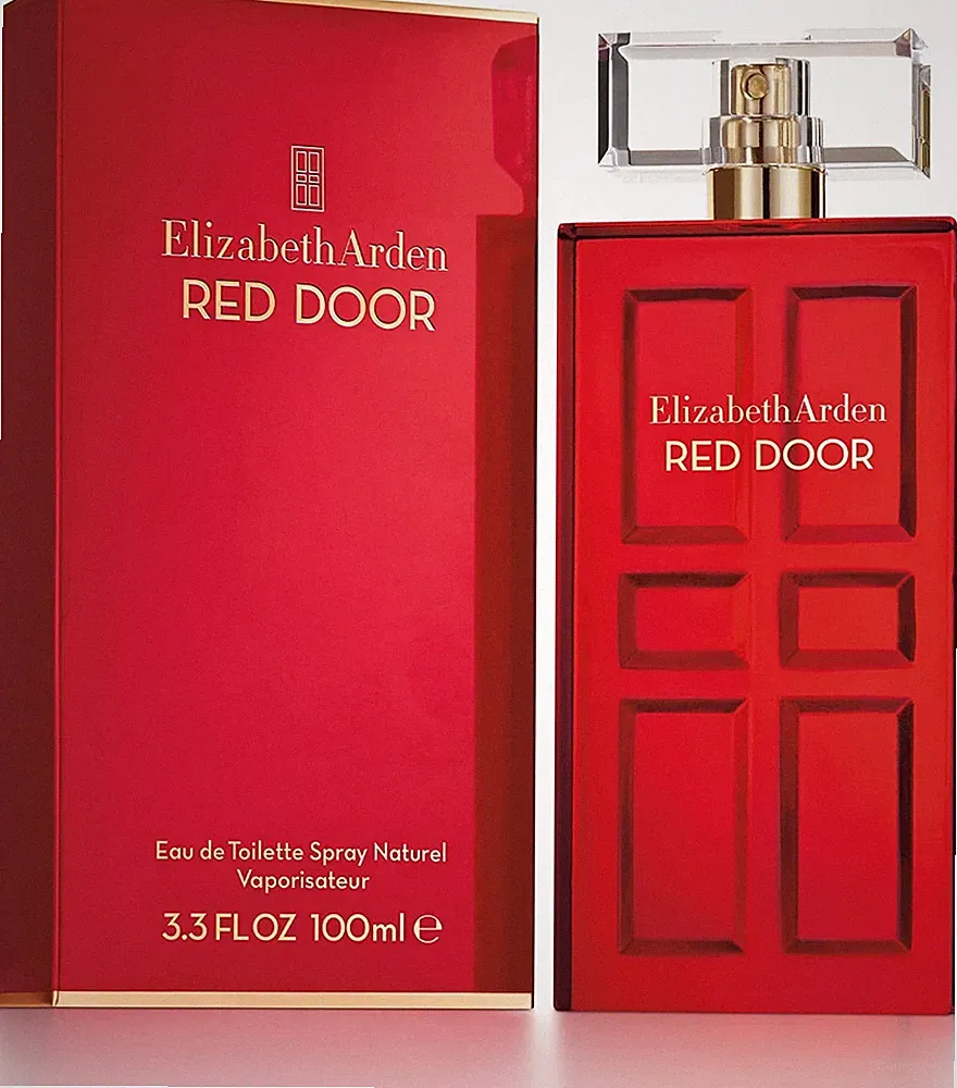 Elizabeth Arden Red Door Eau de Toilette Parfum 100 ml Spray - New Edition