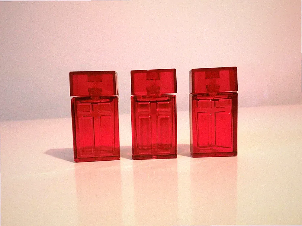 Elizabeth Arden Red Door Mini's 3 x 5 ml = 15 ml Reines Parfum ******