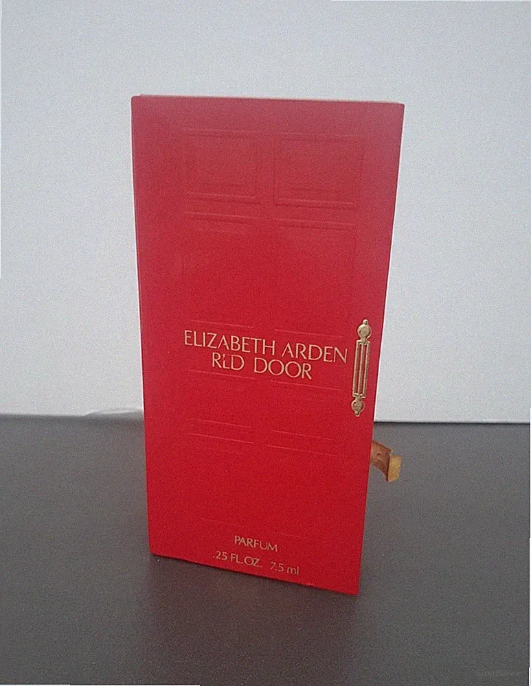 Elizabeth Arden Red Door Parfum 7,5 ml Miniatur Ohne Zerstäuber
