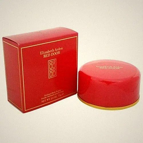 Elizabeth Arden Red Door Parfum Body Powder 77ml oder Parfum Lotion 200ml