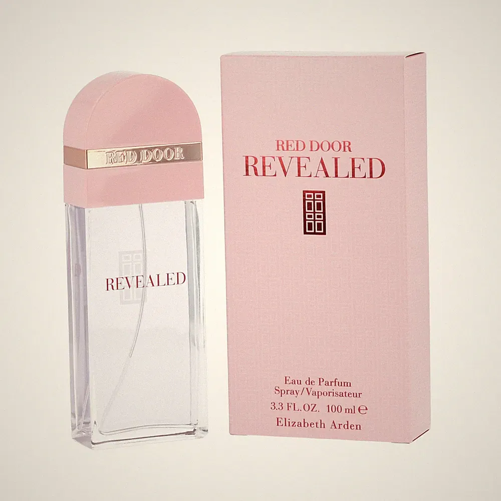 Elizabeth Arden Red Door Revealed Eau De Parfum 100 ml (woman)