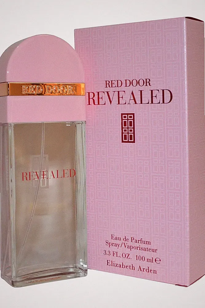 Elizabeth Arden Red Door Revealed Eau de Parfum Spray 100ml Damen Parfum Floral