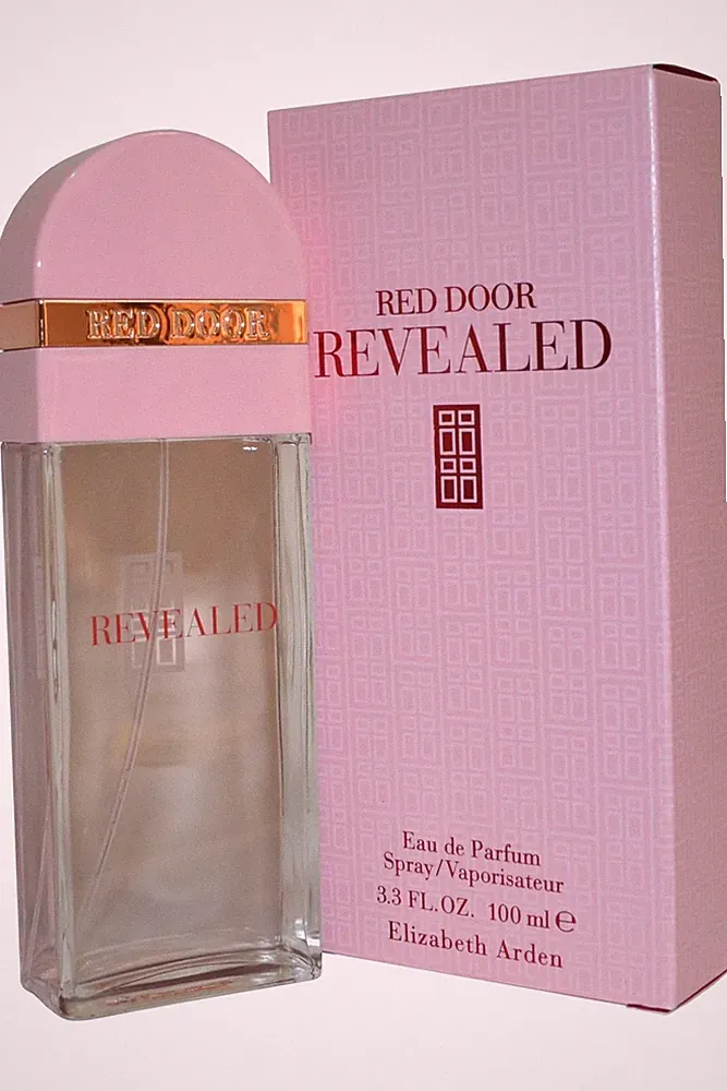 Elizabeth Arden Red Door Revealed EDP Spray 100ml Damen Parfum Blumenduft