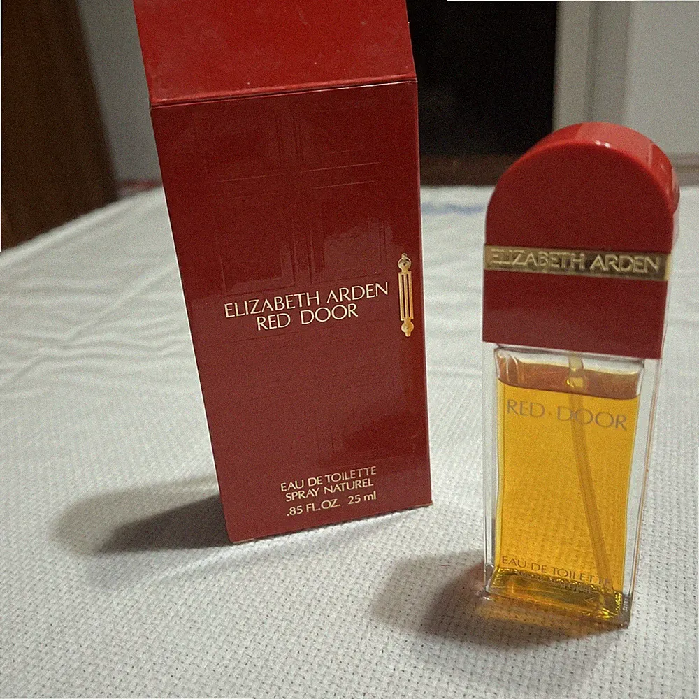 Elizabeth Arden Red Door Spray edt 25ml Vintage - Made in England (unversiegelt)
