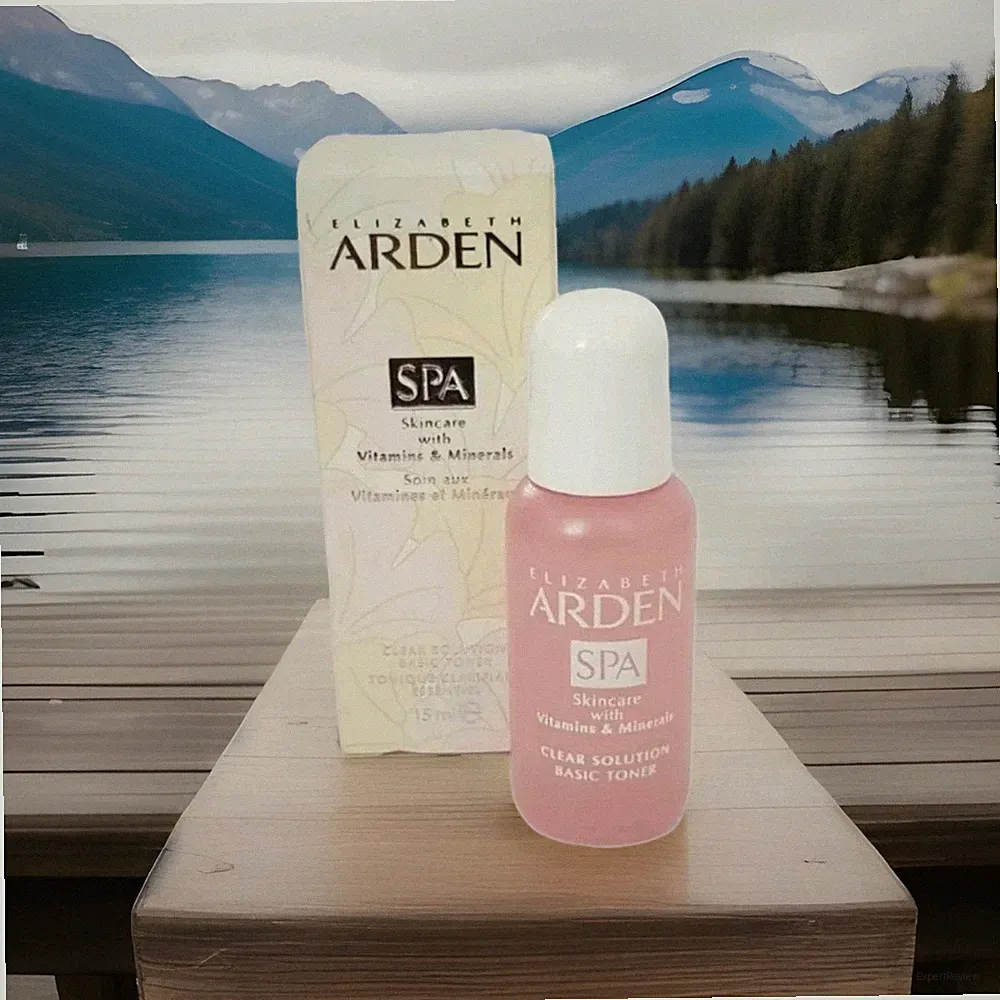 Elizabeth Arden, SPA Hautpflege, mit Vitaminen & Mineralien, Basic Toner