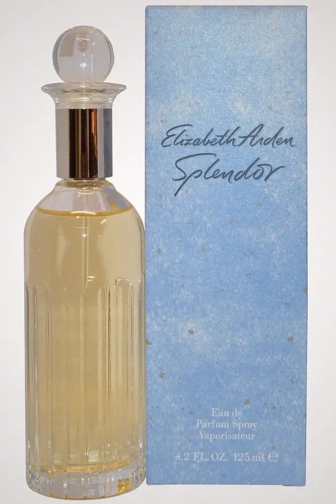 Elizabeth Arden Splendor Eau de Parfum Spray 125 ml Damenparfum blumiger Duft