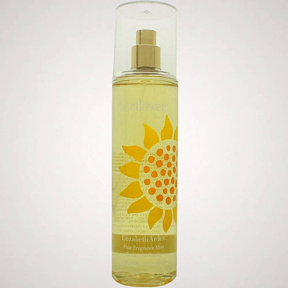Elizabeth Arden Sunflowers Body Mist 235ml Spray