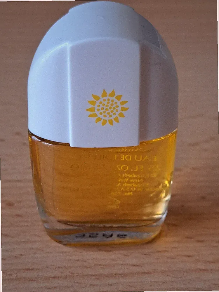 Elizabeth Arden Sunflowers Eau de Toilette Miniatur, 7,5 ml