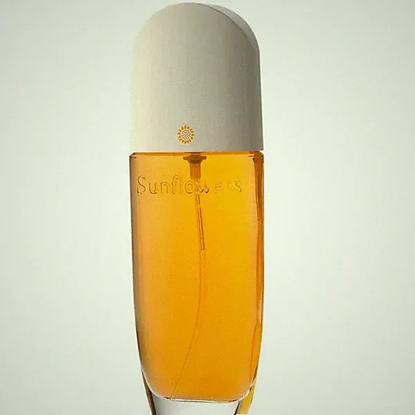 Elizabeth Arden Sunflowers Eau De Toilette Spray 100ml