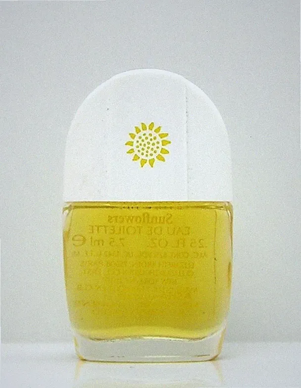 Elizabeth Arden Sunflowers Miniatur Eau de Toilette / EDT 7,5 ml