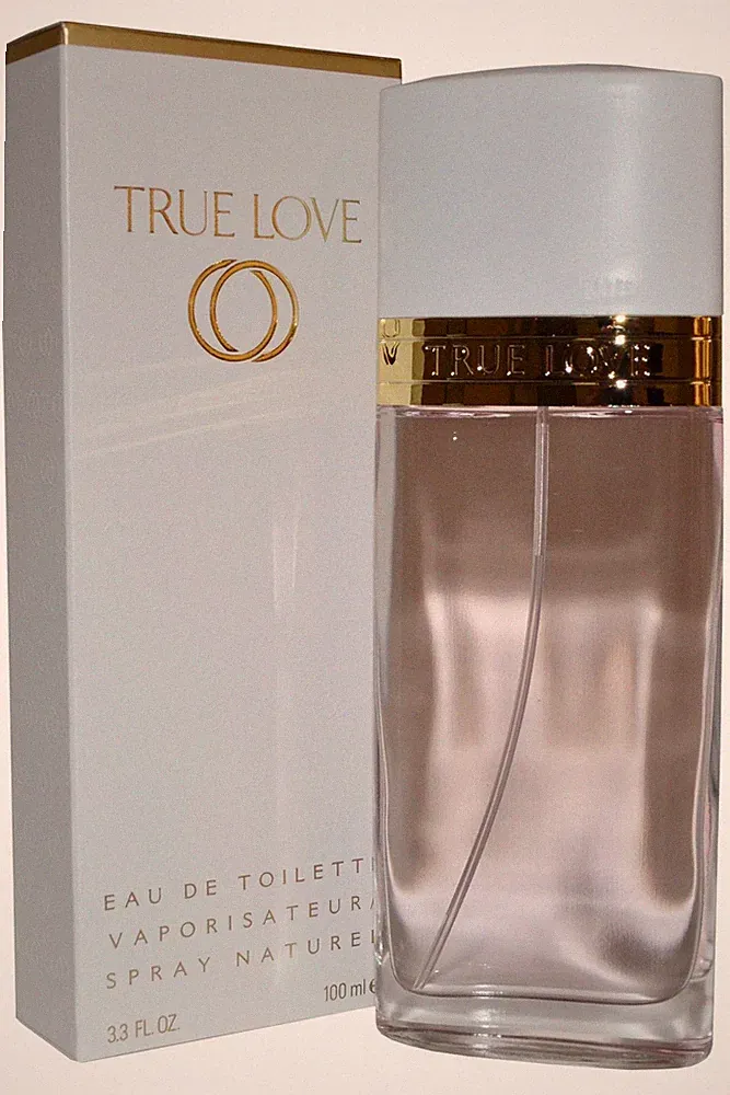 Elizabeth Arden True Love Eau de Toilette Spray 100 ml blumiger Damenduft