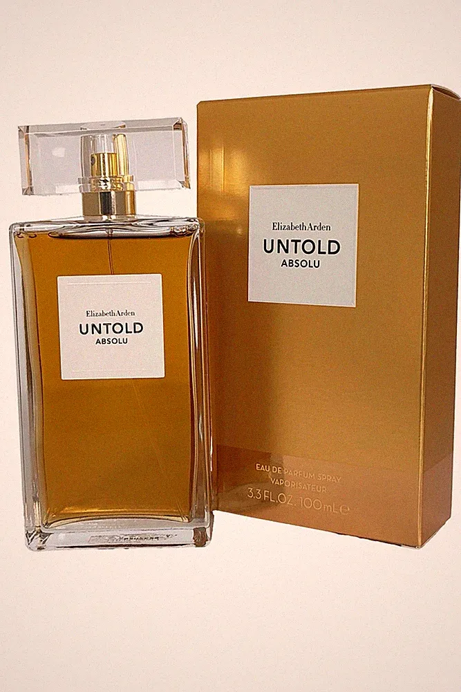 Elizabeth Arden Untold Absolu Eau de Parfum Spray 100 ml süßes Damenparfum