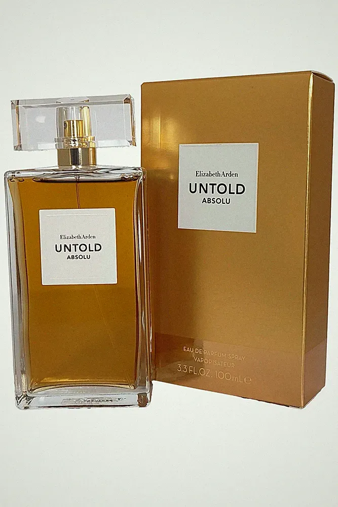 Elizabeth Arden Untold Absolu Eau de Parfum Spray 100 ml süßes Damenparfum