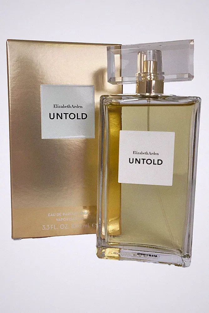 Elizabeth Arden Untold Eau de Parfum Spray 100ml Damenparfum fruchtiger Duft
