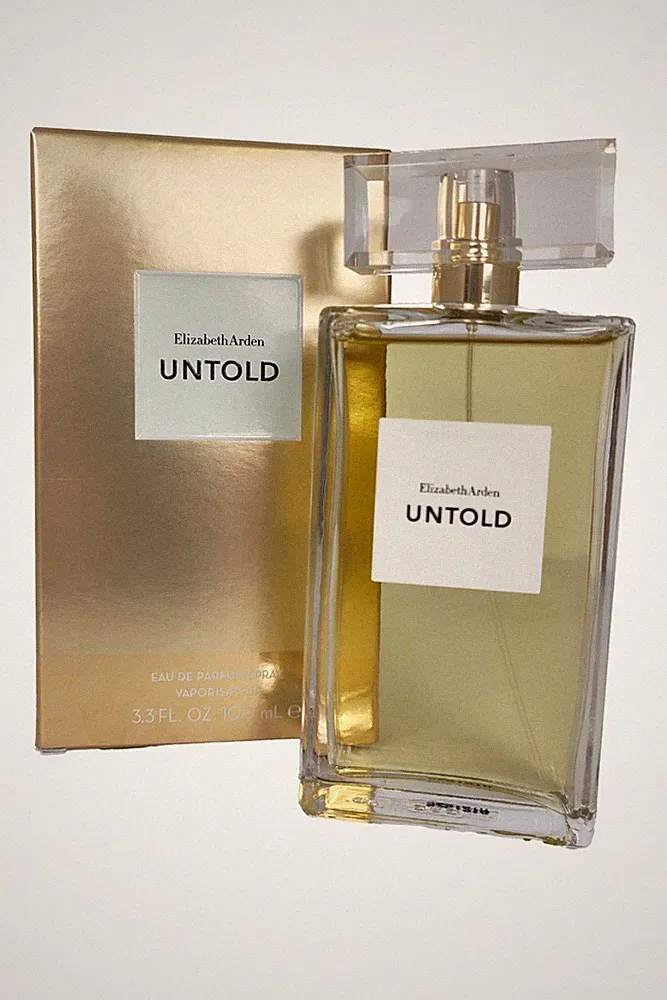 Elizabeth Arden Untold Eau de Parfum Spray 100ml Damenparfum fruchtiger Duft