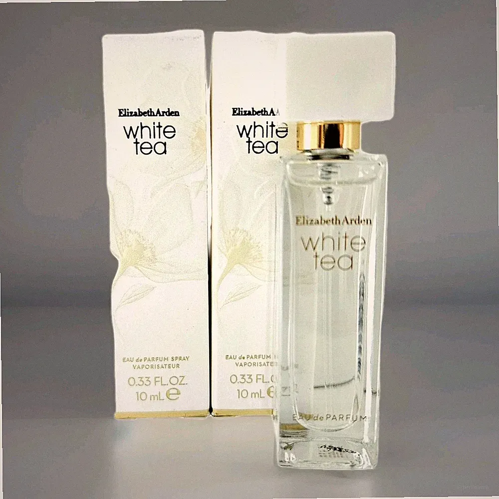 Elizabeth Arden - White Tea 20 ml Eau De Parfum EDP Spray 2x 10 ml Neu & Ovp