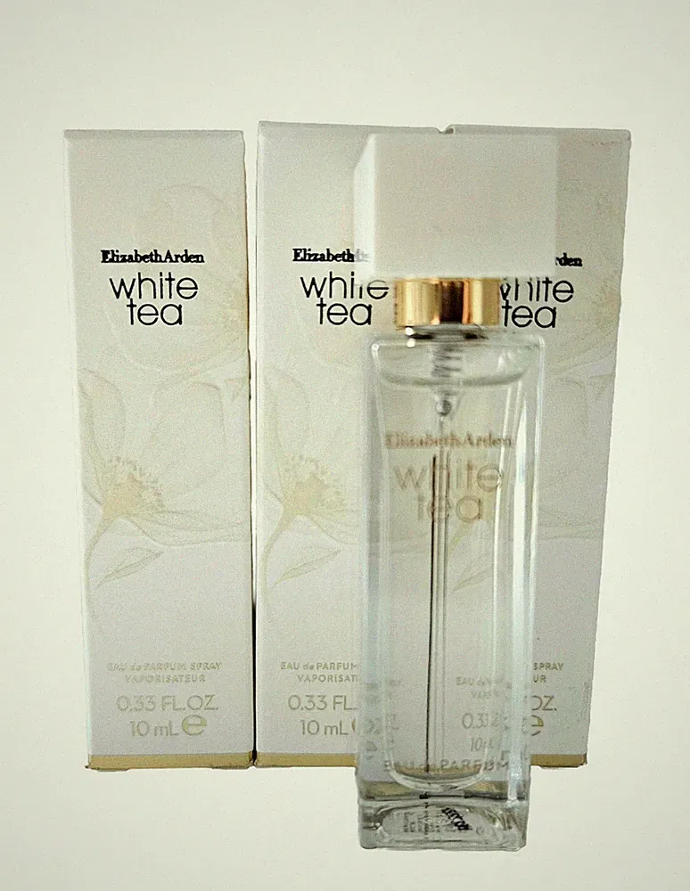 Elizabeth Arden - White Tea 30 ml Eau De Parfum EDP Spray 3x 10 ml
