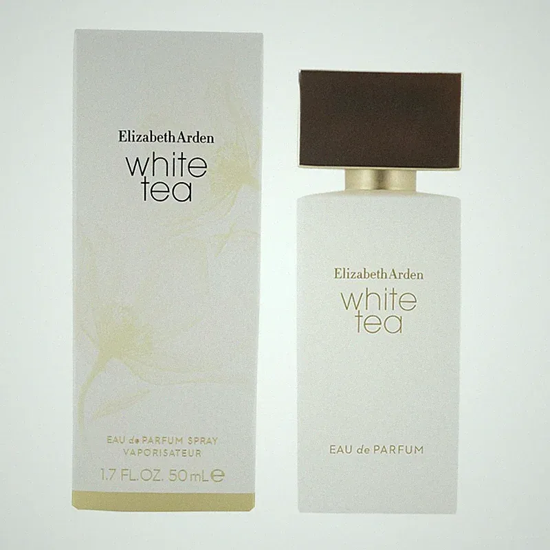 Elizabeth Arden White Tea 50ml Eau De Parfum Parfüm Spray Duft For Her EDP