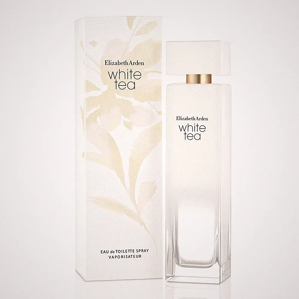 Elizabeth Arden White Tea Eau De Toilette 100Ml Spray