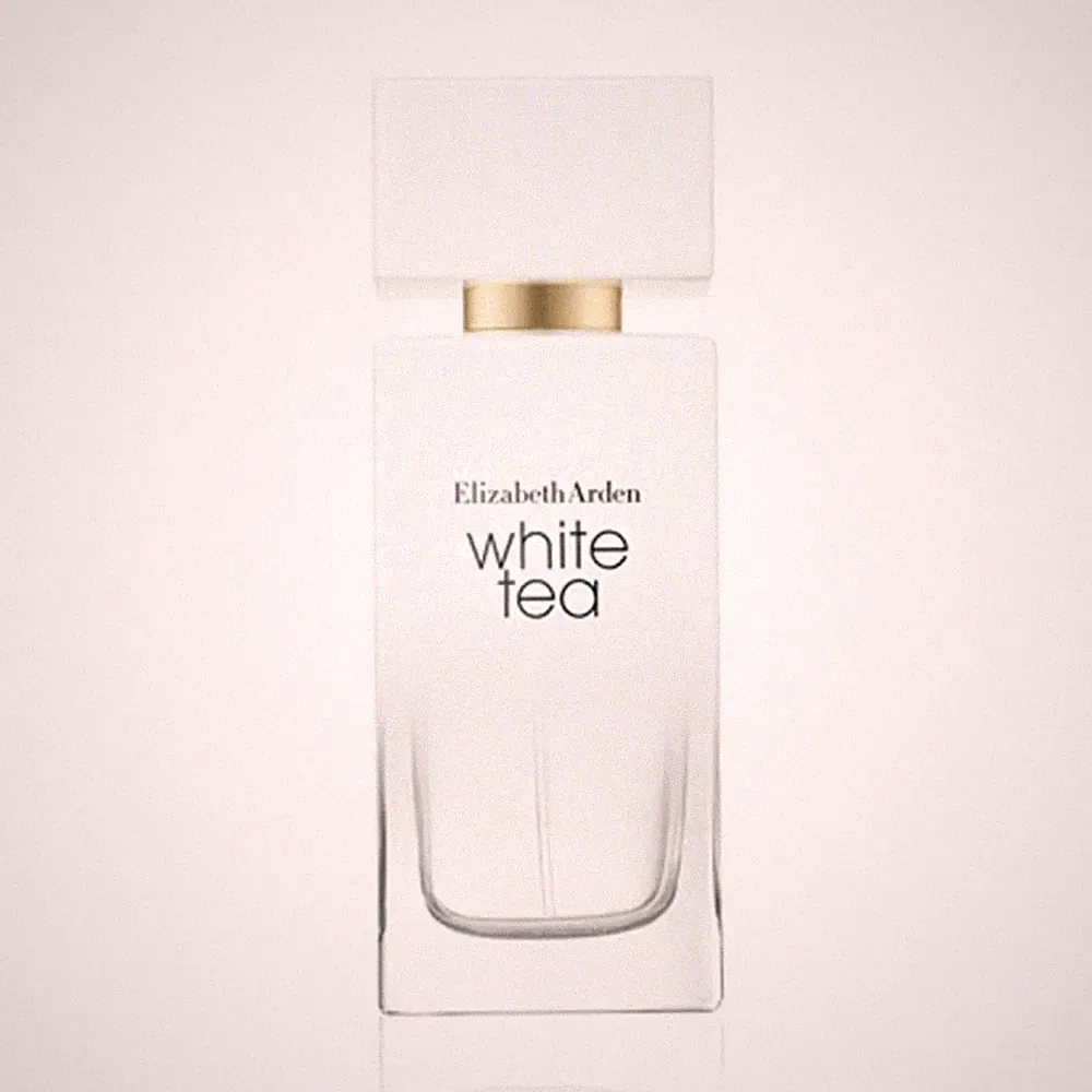Elizabeth Arden White Tea Eau De Toilette 50ml Spray
