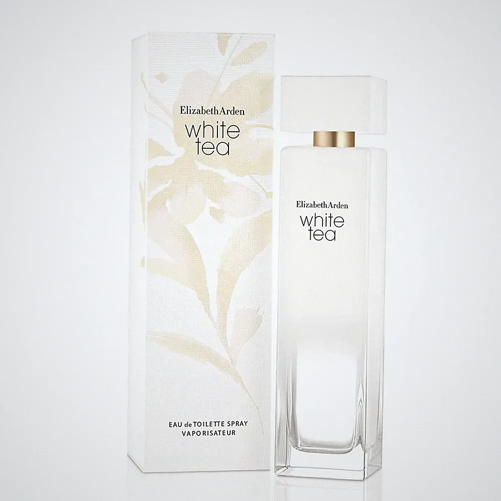 elizabeth arden parfüm white tea