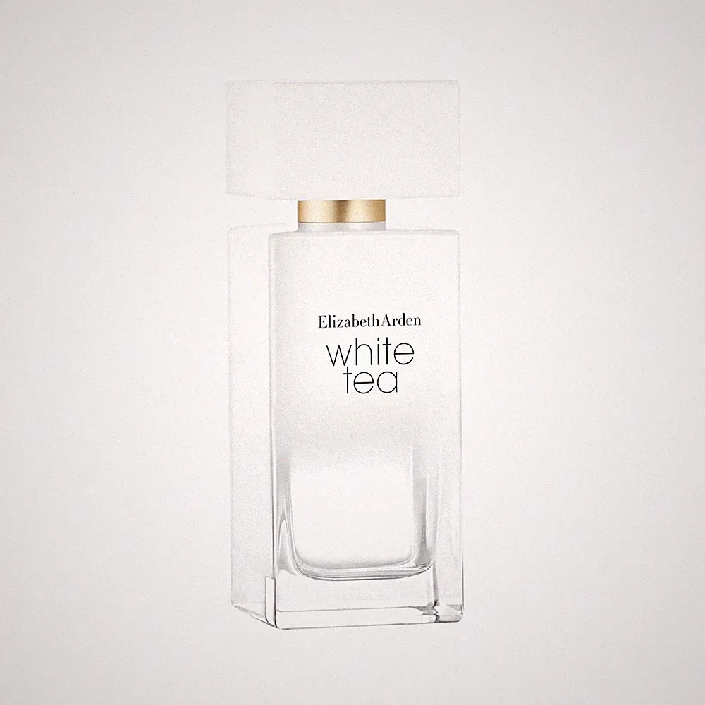Elizabeth Arden - White Tea, Eau de Toilette Spray, Parfüm mit italienischer