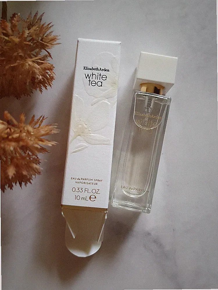 Elizabeth Arden 🤍 White Tea 💙 Parfum Damen 10ml Eau de Parfum NEU