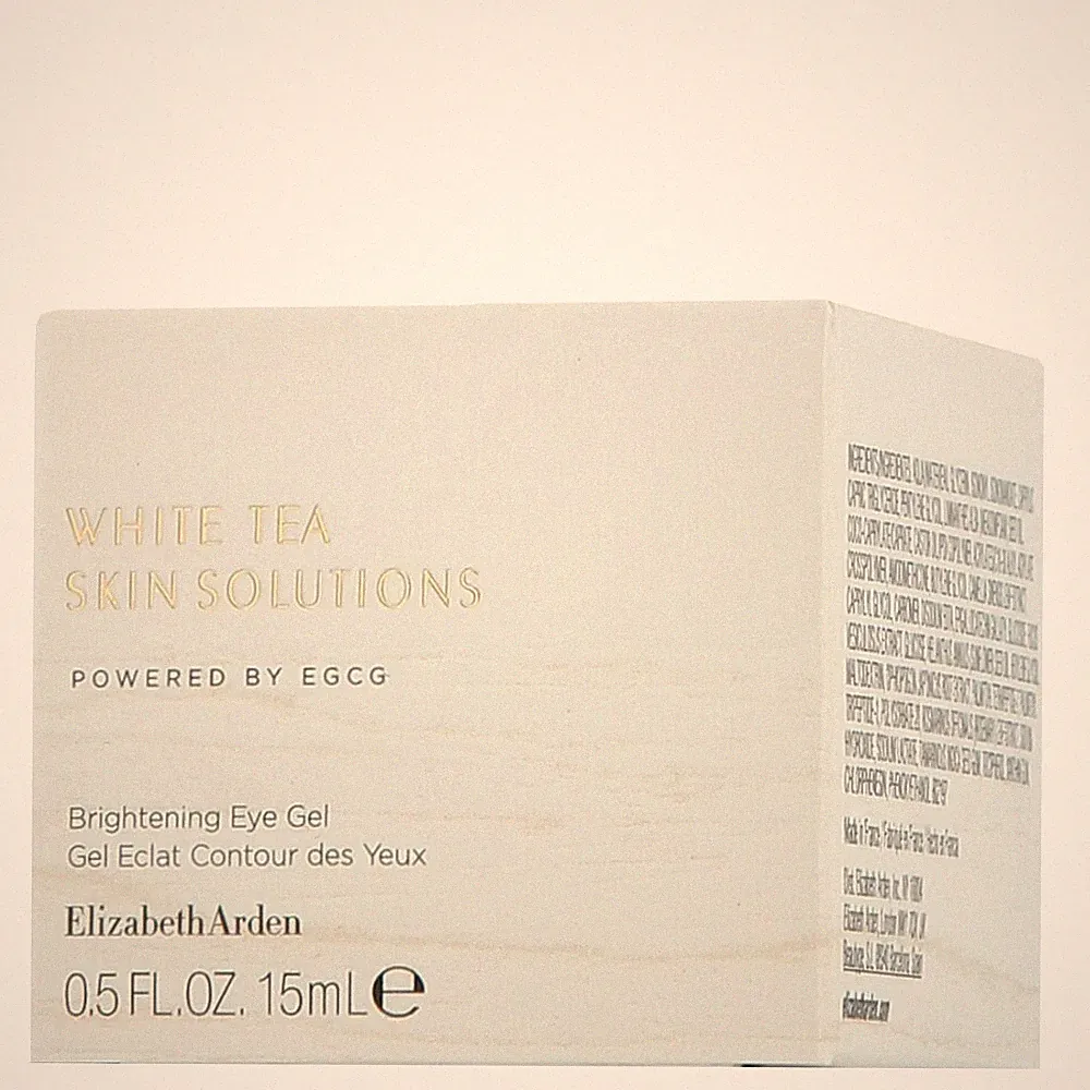 Elizabeth Arden White Tea Skin Solutions - Brightening Eye Gel 15ml