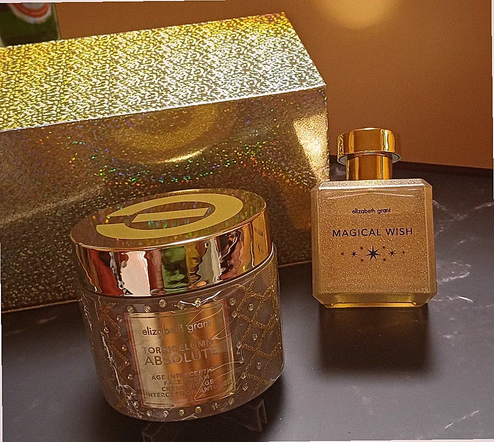 Elizabeth Grant Set: Torricelumn Absolute 200ml + Parfüm "Magical Wish" 90ml LE
