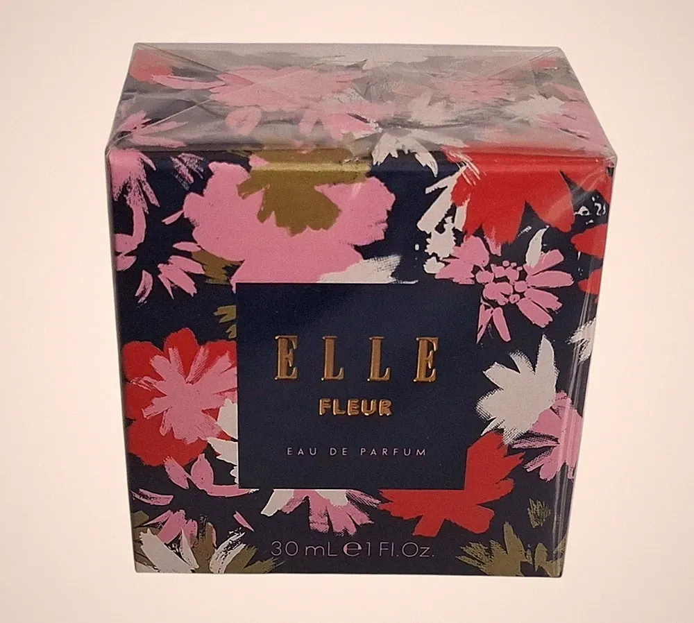 ELLE Free Fleur Eau de Parfum 30ml EdP Spray