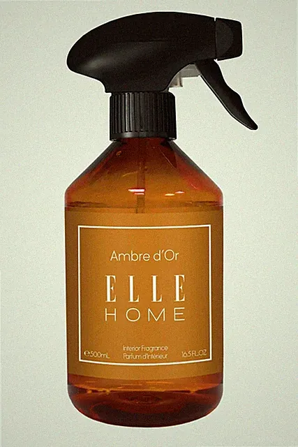 Elle Home Ambre D'Or Raumduft Spray 500ml Raumduft würziger Duft