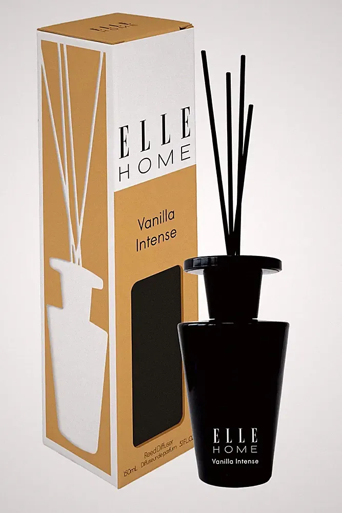 Elle Home Vanille Intenser Duft Diffusor 150 ml Für Innenraum