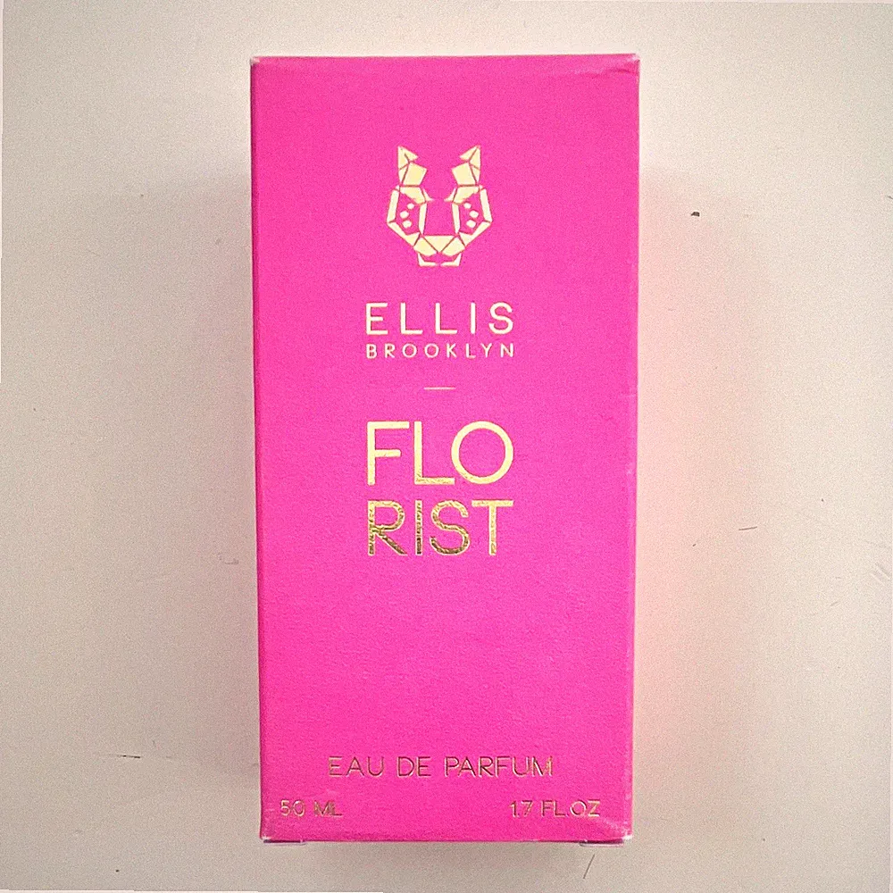 Ellis Brooklyn Florist Eau de Parfum 50 ml Spray vegan tierversuchsfrei