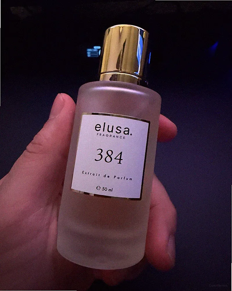 elusa. 384 Extrait de Parfum Natural Spray 50 ml Duftflakon Normale Größe