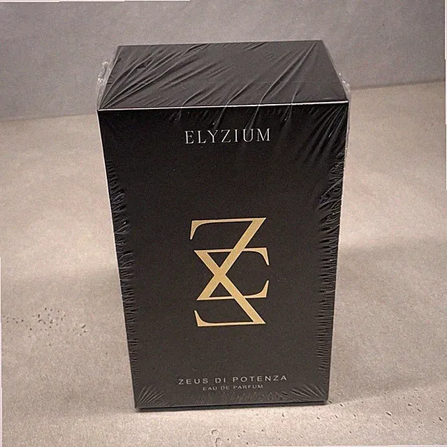 ELYZIUM - Zeus di Potenza - Eau de Parfum - Premium Parfum - Spray 100 ml - NEU