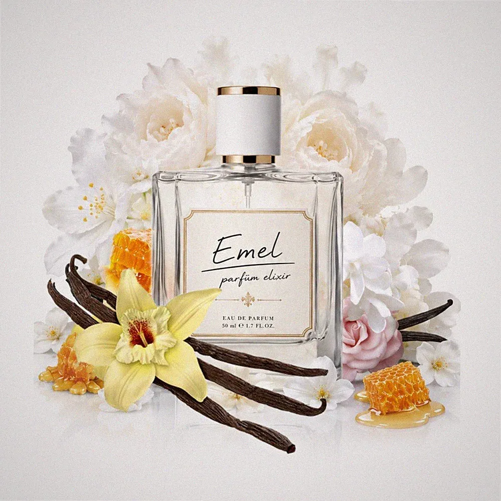 Emel Oriental Honig Eau de Parfum 50 ml Unisex 40% Ölanteil, Honig