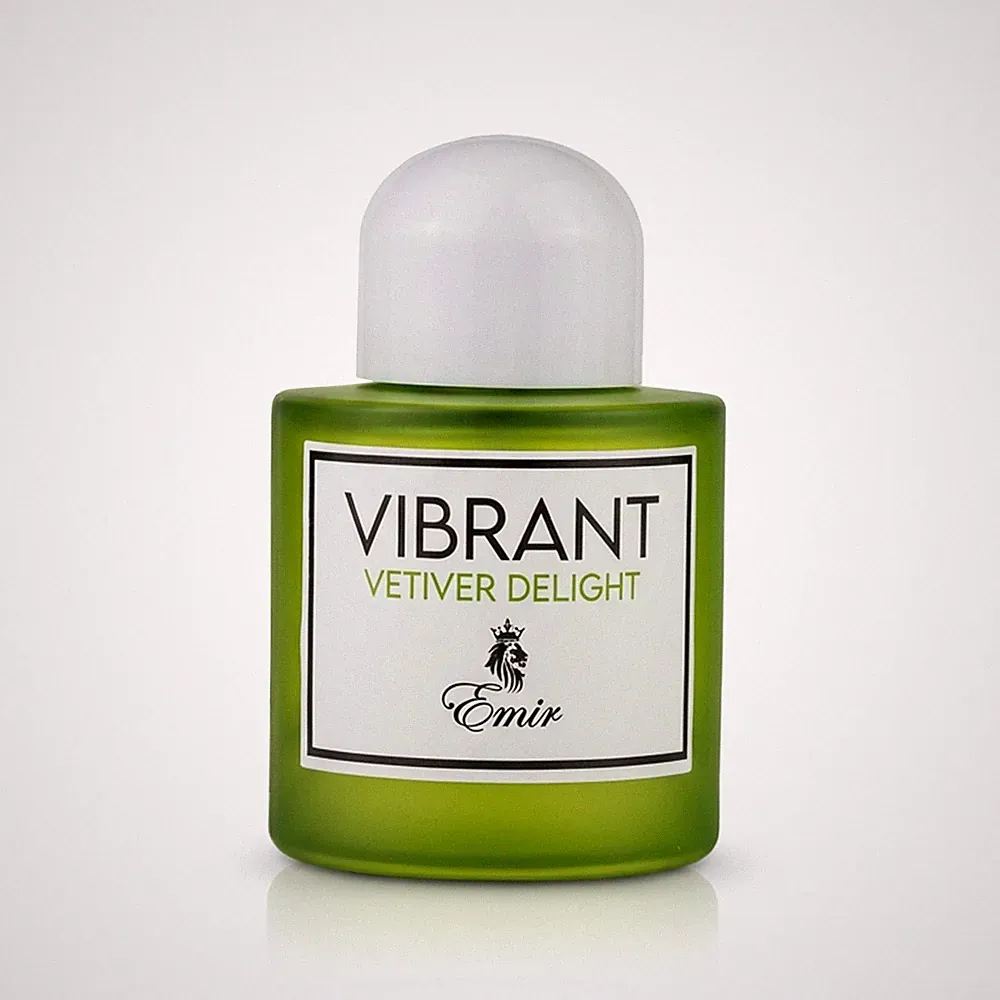 Emir Vibrant Vetiver Delight Eau De Parfum 100 ml (unisex)