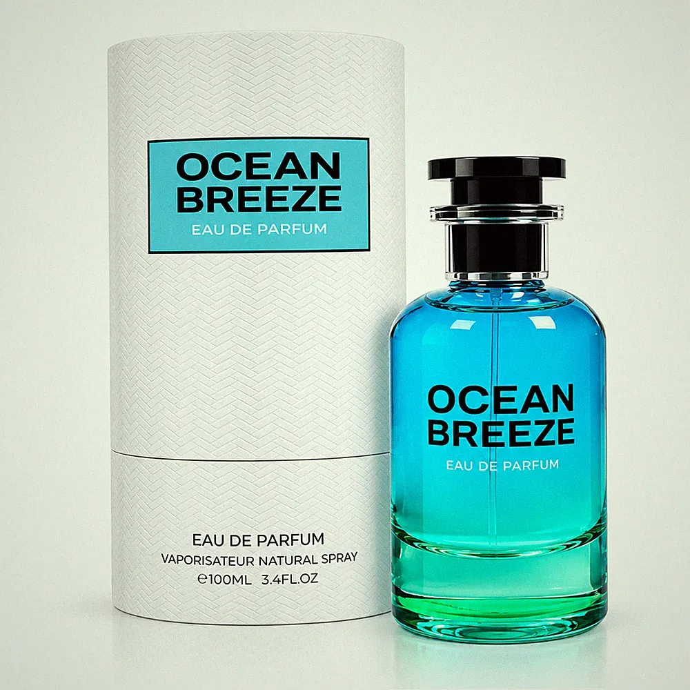 Emper Ocean Breeze Eau de Parfum 100ml Unisex Frisch Zitrisch Fruchtig Aquatisch