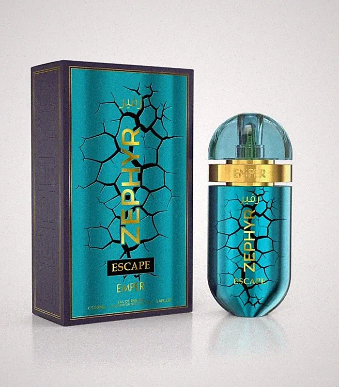 Emper Zephyr Escape Parfum 100 ml Herren orientalisch würzig süß holzig EDP Duft