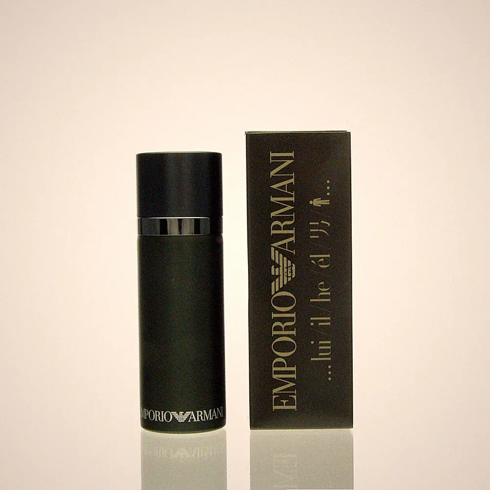 Emporio Armani HE Eau de Toilette 100 ml EDT Spray Herren Herrenparfum NEU OVP