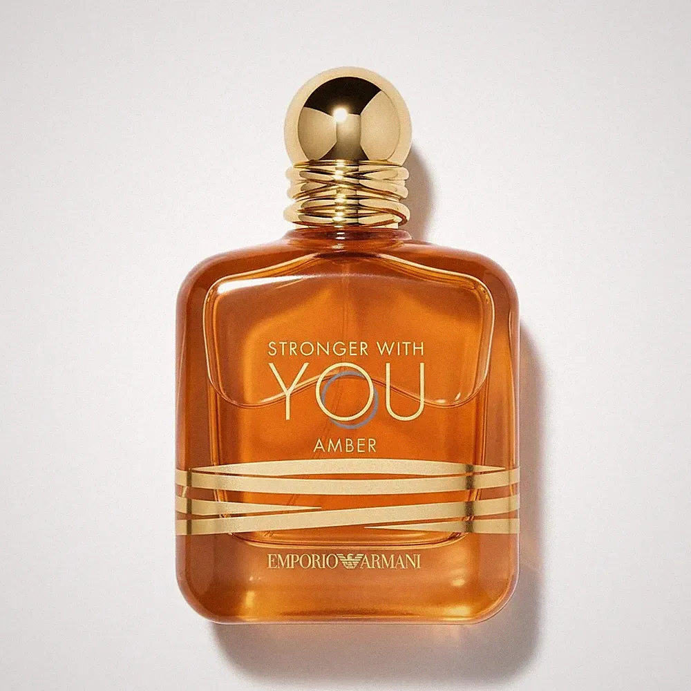 Emporio Armani Stronger with You Amber Eau de Parfum 100 ml