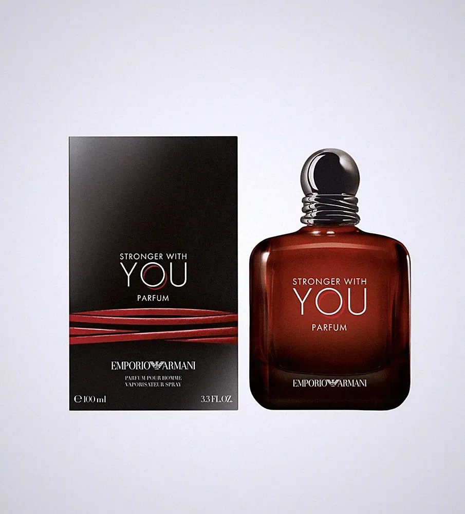 Emporio Armani Stronger With You Parfum Pour Homme 100ml