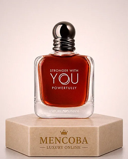 emporio armani/stronger with you powerfully/eau de parfum /50ml /edp/ neu & ovp