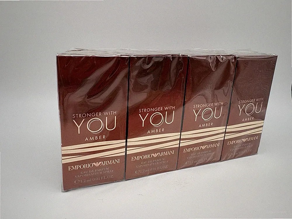Emporio Armani YouStronger With You AMBER NEW 14,4ml