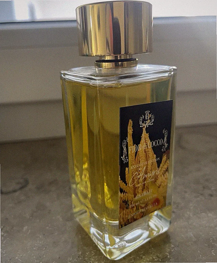 Enrico Buccella Amyris Fior di Cocco Eau de Parfum 100 ml Parfüm, Kokosnuss