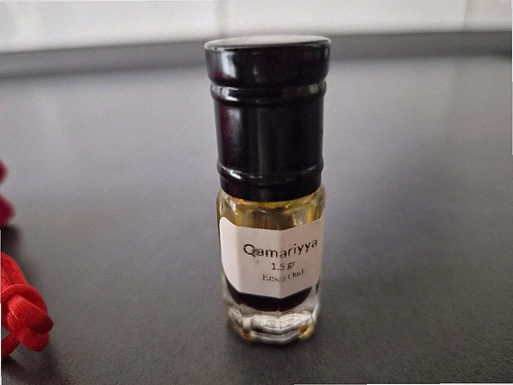 Ensar Oud Qamariyya ca. 1,3 gr Parfüm Öl Oud